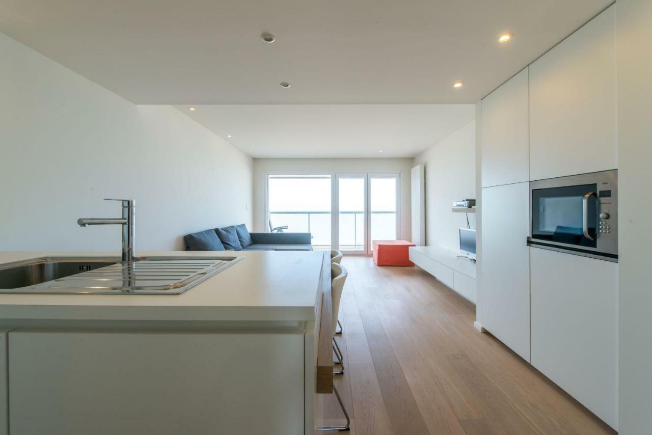 Apartment Sea View มิดเดิลแกร์เกอ ภายนอก รูปภาพ