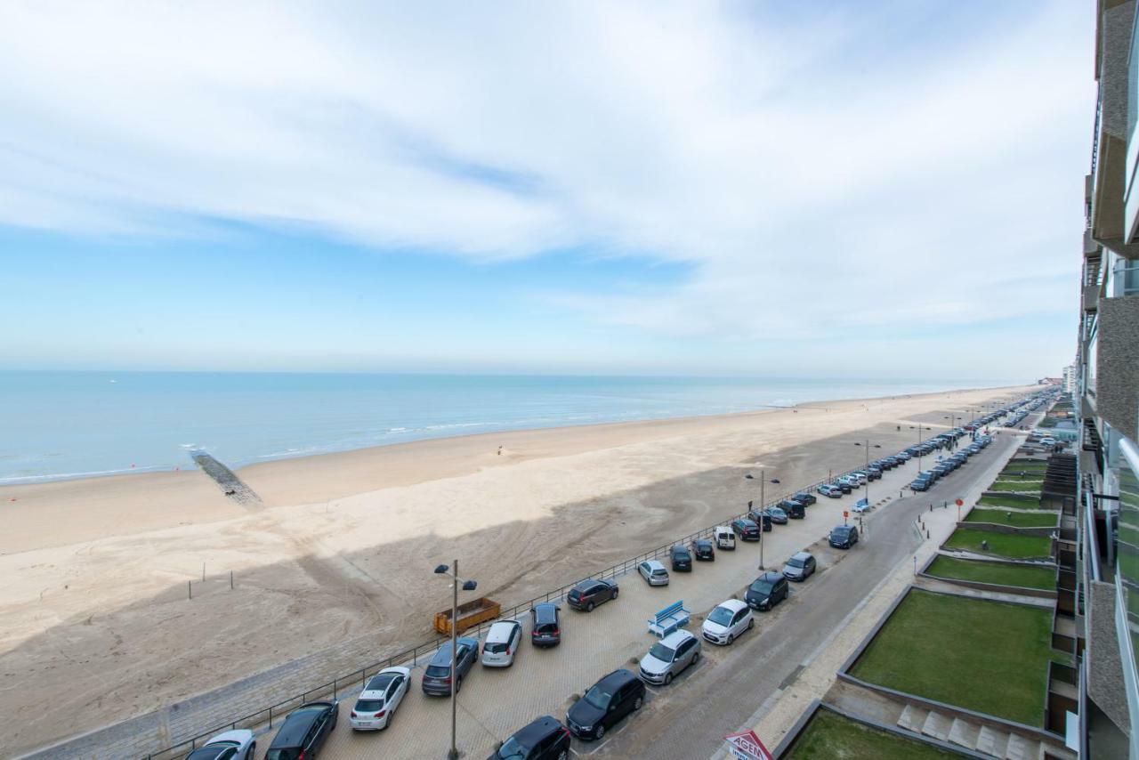 Apartment Sea View มิดเดิลแกร์เกอ ภายนอก รูปภาพ